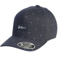 At&T Pebble Beach Pro-Am Not Shore Snapback Hat By Travis Mathew
