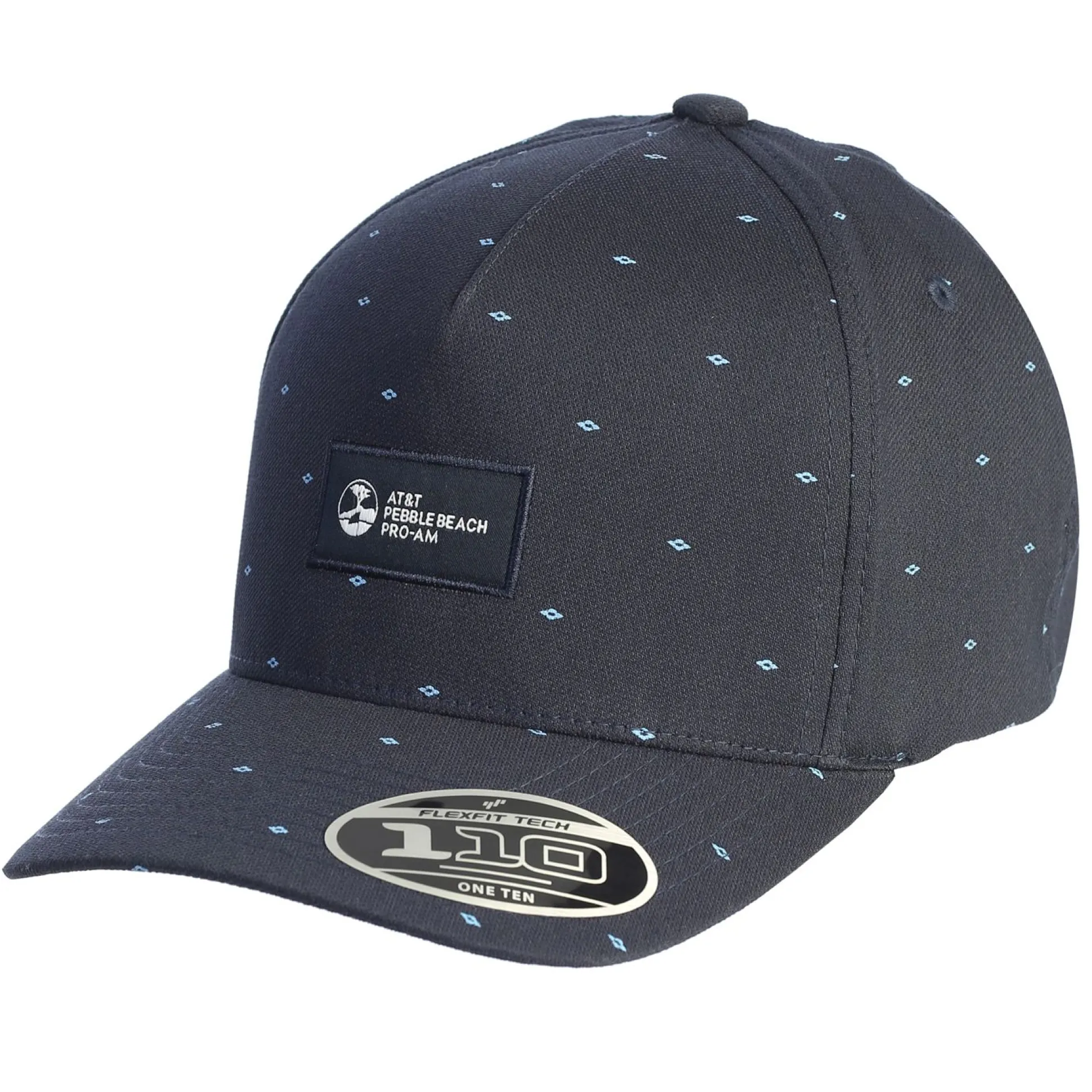 At&T Pebble Beach Pro-Am Not Shore Snapback Hat By Travis Mathew