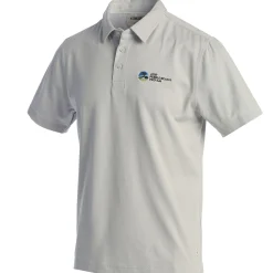 At&T Pebble Beach Pro-Am Oxford Polo By Linksoul