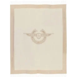 Concours D' Elegance Exclusive Jacquard Blanket By Johnstons Of Elgin