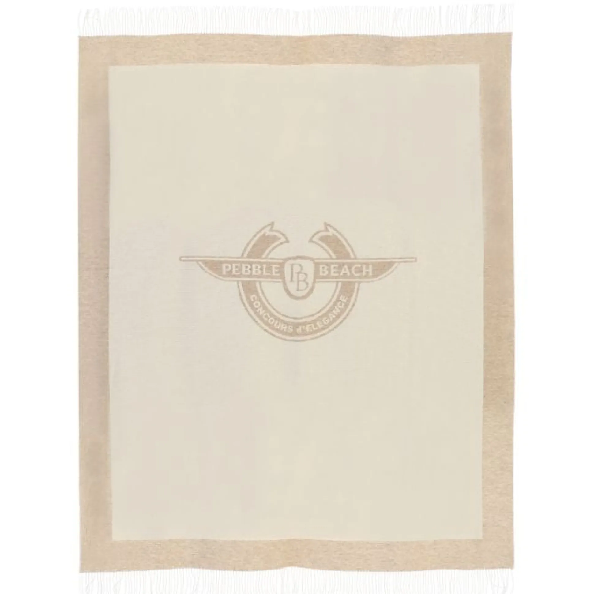 Concours D' Elegance Exclusive Jacquard Blanket By Johnstons Of Elgin