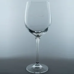 Concours D'Elegance Set Of 2 White Wine Glasses