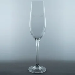 Concours D'Elegance Set Of 2 Champagne Flutes