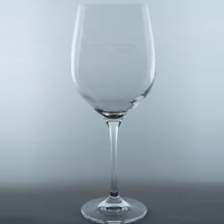 Concours D'Elegance Set Of 2 Red Wine Glasses
