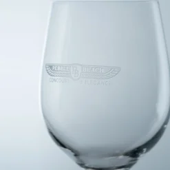 Concours D'Elegance Set Of 2 Red Wine Glasses