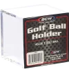 Golf Ball Lucite Display Holder