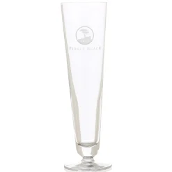 Pebble Beach 11 Inch Crescendo Pilsner Glass Fine Barware Collection