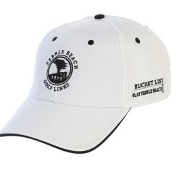Pebble Beach Bucket List Hat By The Game