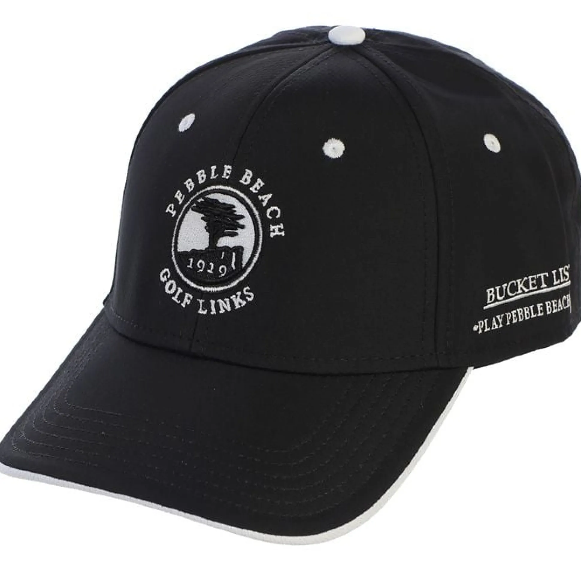 Pebble Beach Bucket List Hat By The Game
