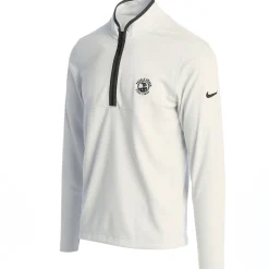 Pebble Beach Dri-Fit Victory Half Zip By Nike
