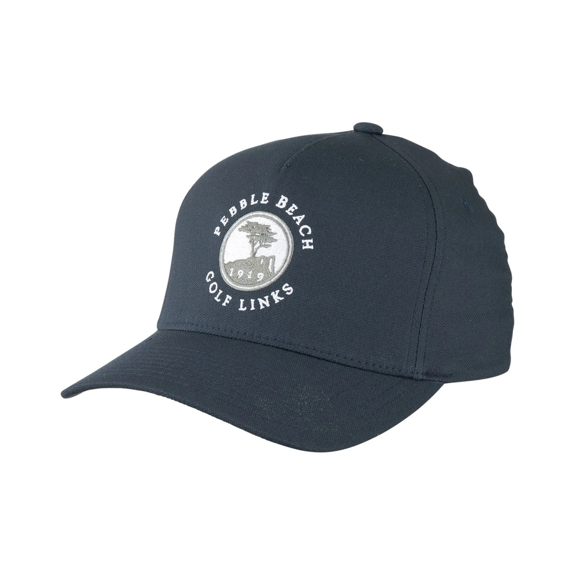 Pebble Beach Fitted Leezy Hat By Travis Mathew