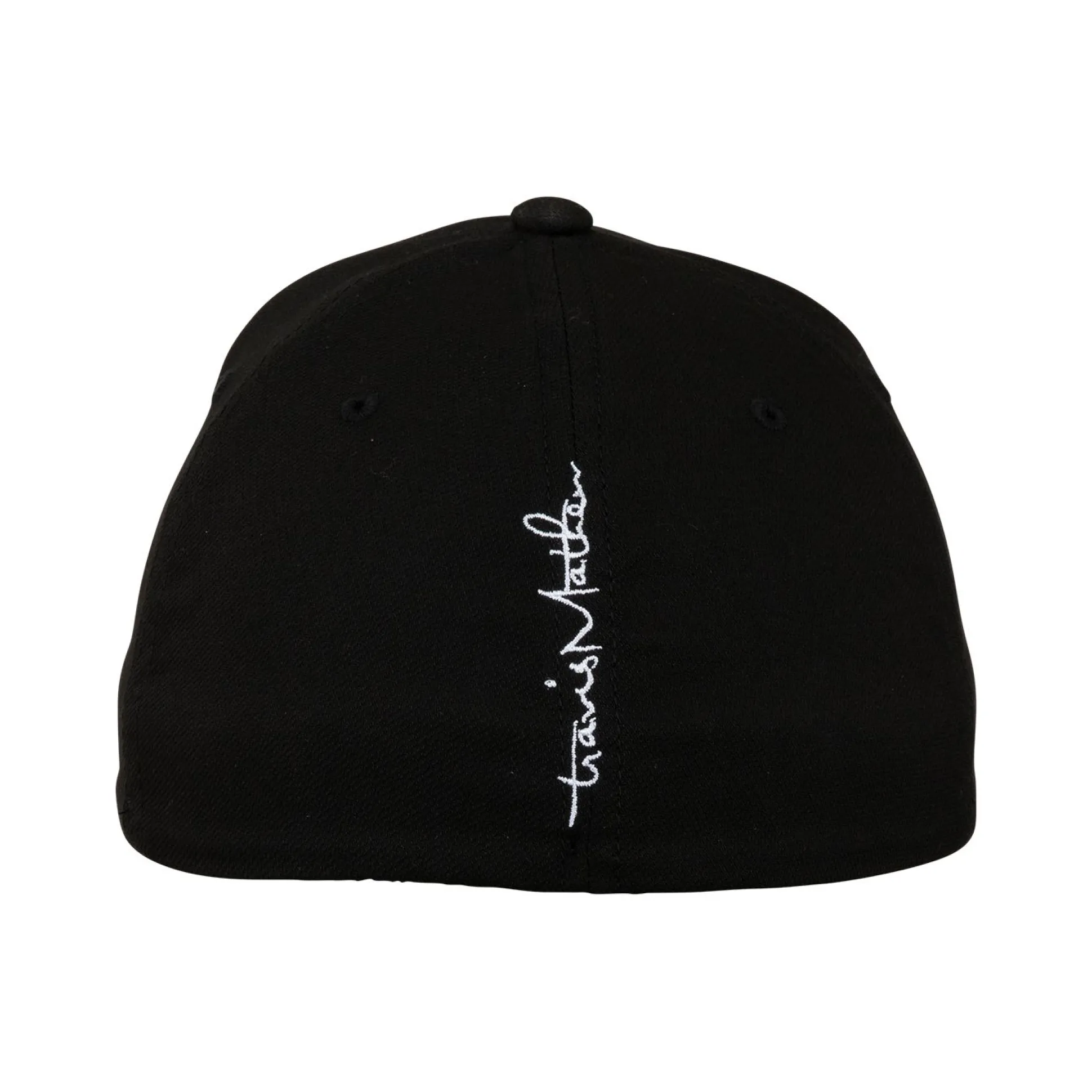 Pebble Beach Fitted Leezy Hat By Travis Mathew