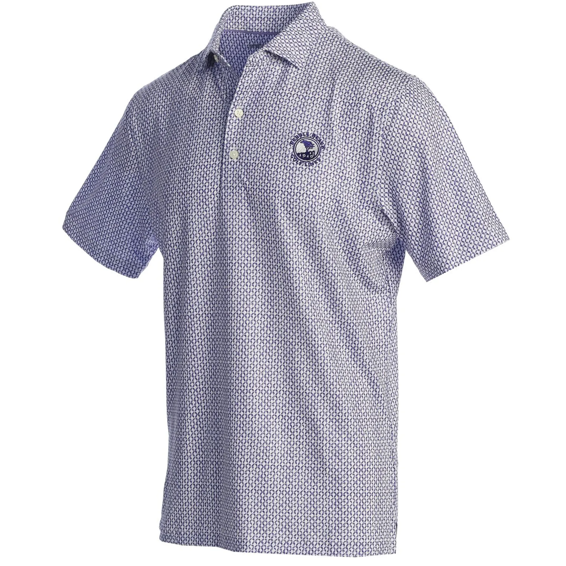 Pebble Beach Gibson Polo By Johnnie-O