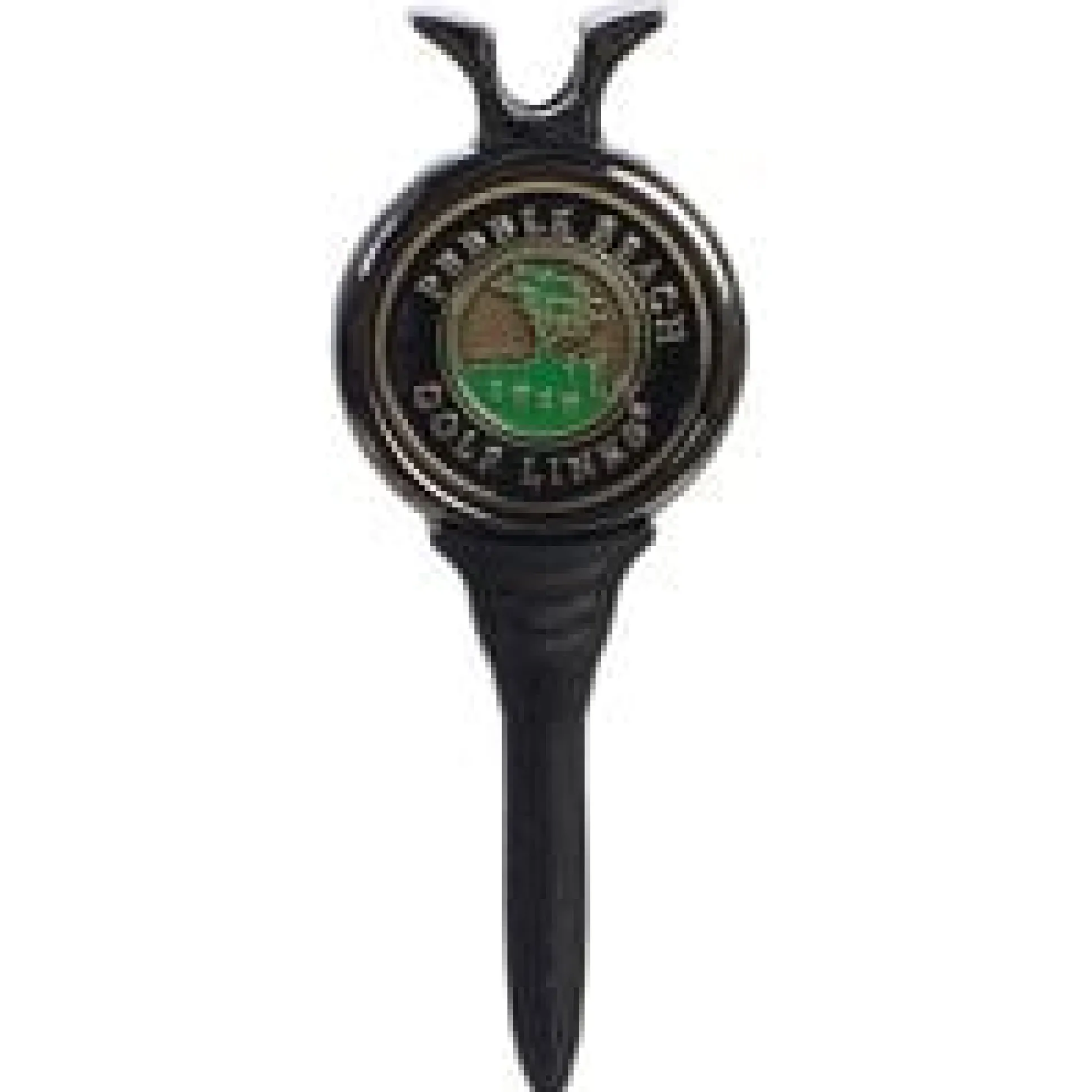 Pebble Beach Golf Links Divot Tool