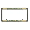 Pebble Beach Golf Links License Plate Frame