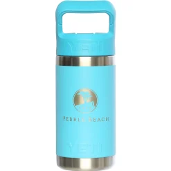 Pebble Beach Kids Rambler Jr Water Bottle By Yeti