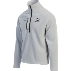 Pebble Beach Men's 'Fast Trek' 1/2 Zip Fleece By Columbia