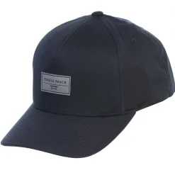 Pebble Beach Mitch Snapback Hat By Travis Mathew