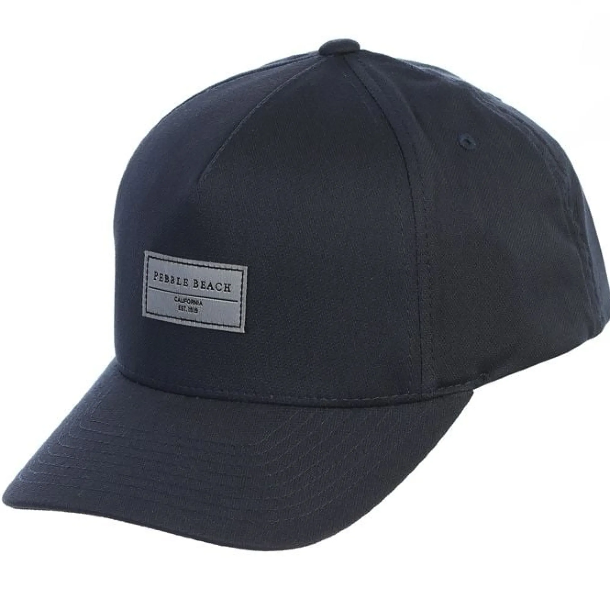 Pebble Beach Mitch Snapback Hat By Travis Mathew