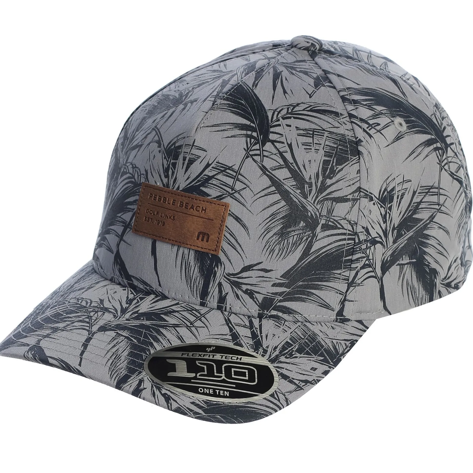 Pebble Beach Spicy Margarita Snap Back Hat By Travis Mathew