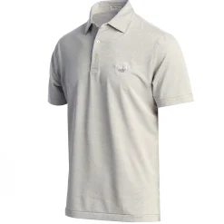 Pebble Beach Striped Polo By Peter Millar
