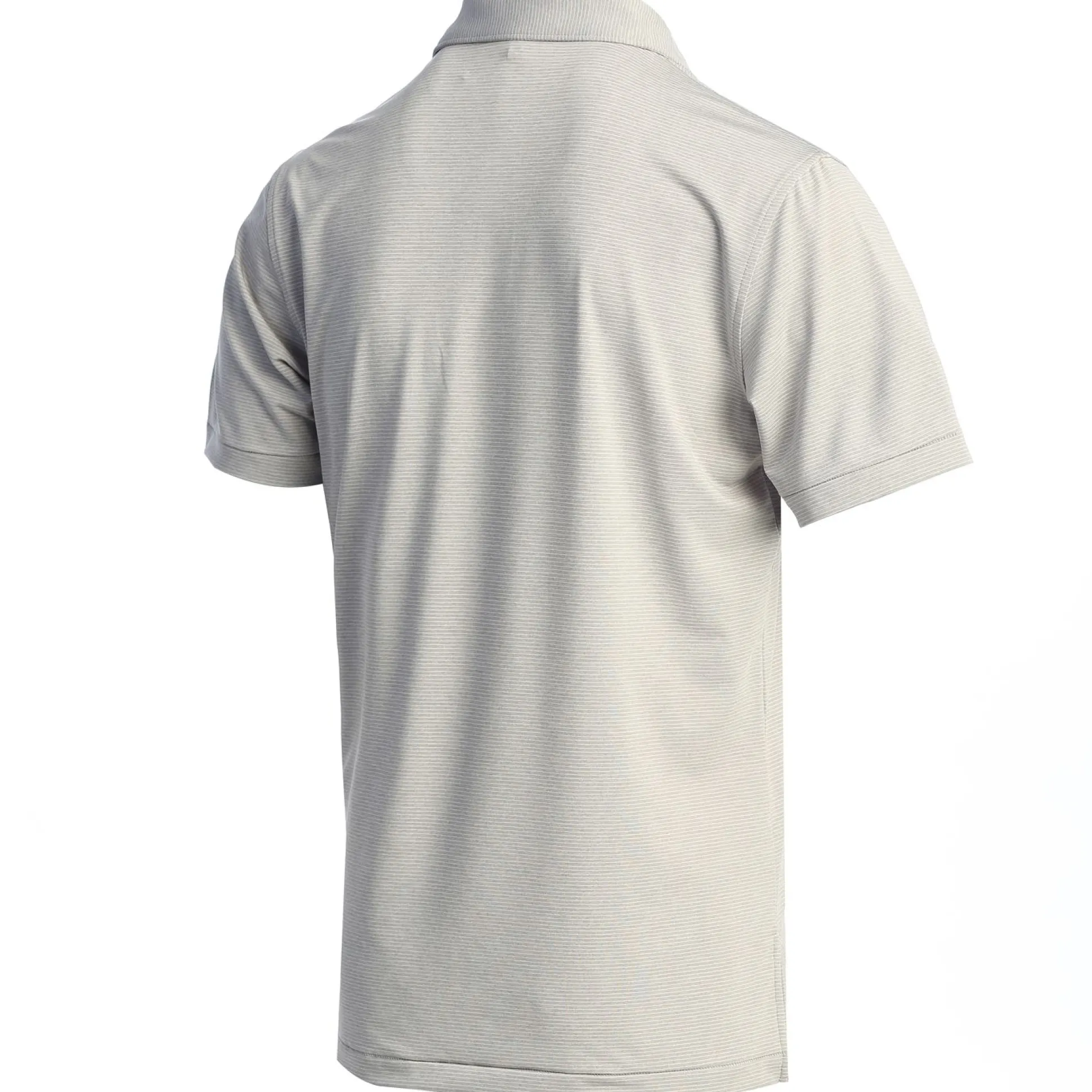Pebble Beach Striped Polo By Peter Millar