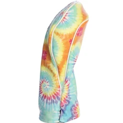 Pebble Beach Tie Dye Driver Cover By Prg