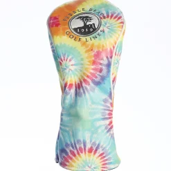 Pebble Beach Tie Dye Fairway Cover By Prg