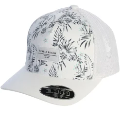 Pebble Beach Western Way Hat By Travis Mathew