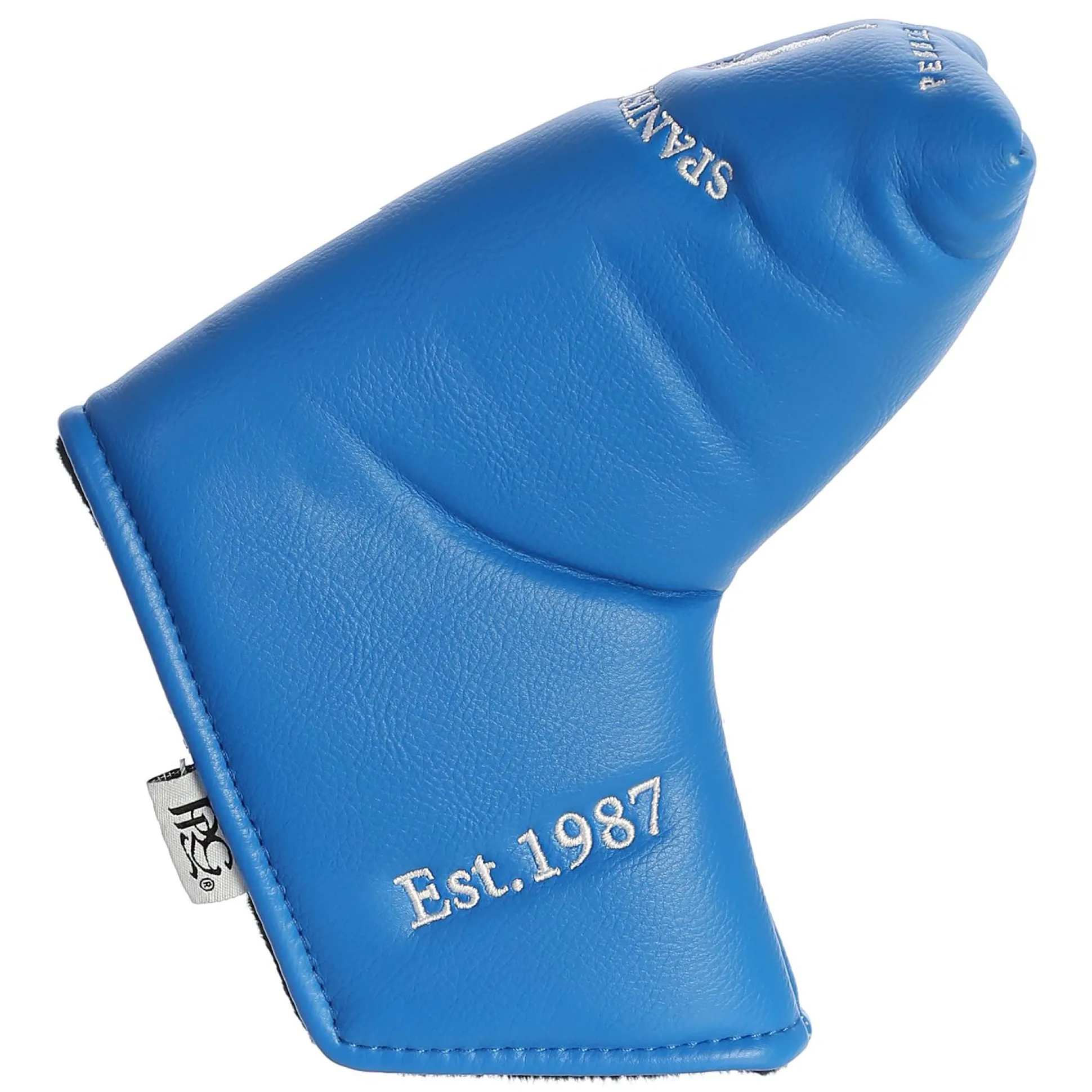 Spanish Bay Blade Putter Cover By Prg