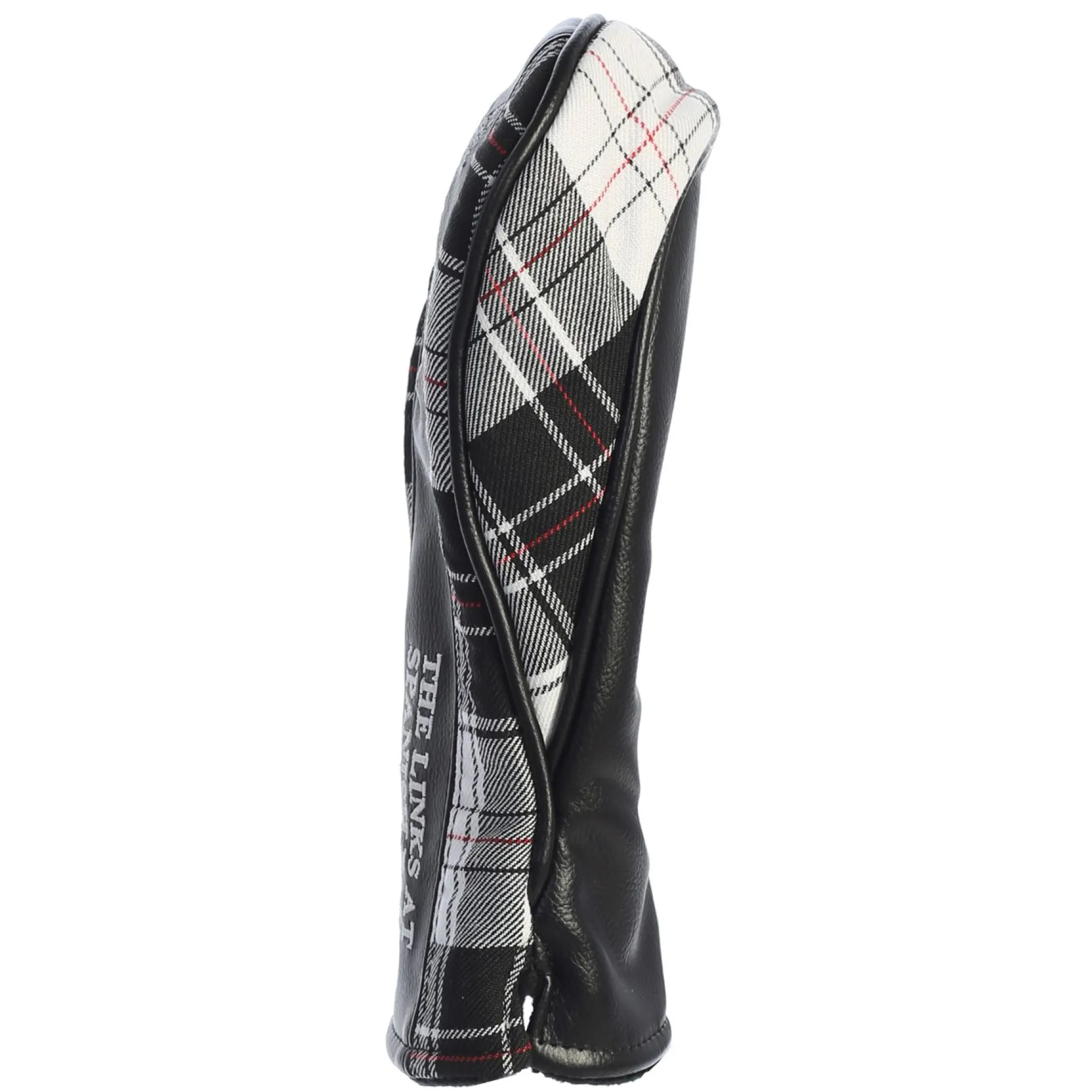 Spanish Bay Tartan Rescue Headcover By Prg