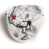 Spyglass Hill Map Mallet Putter Cover