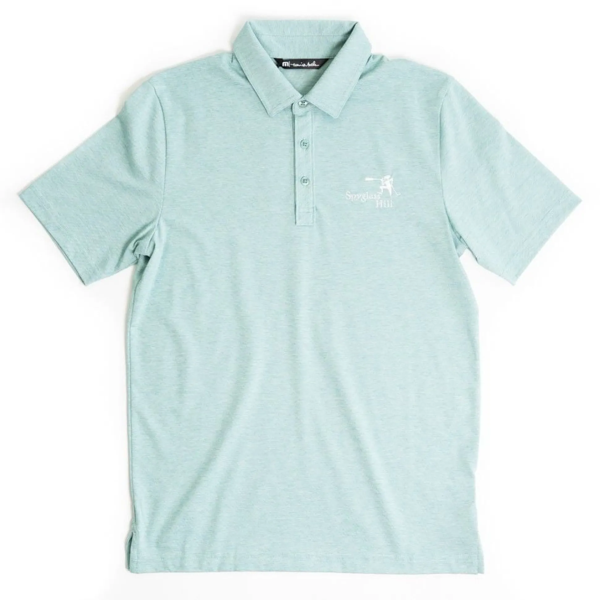 Spyglass Hill Zinna Polo By Travis Mathew