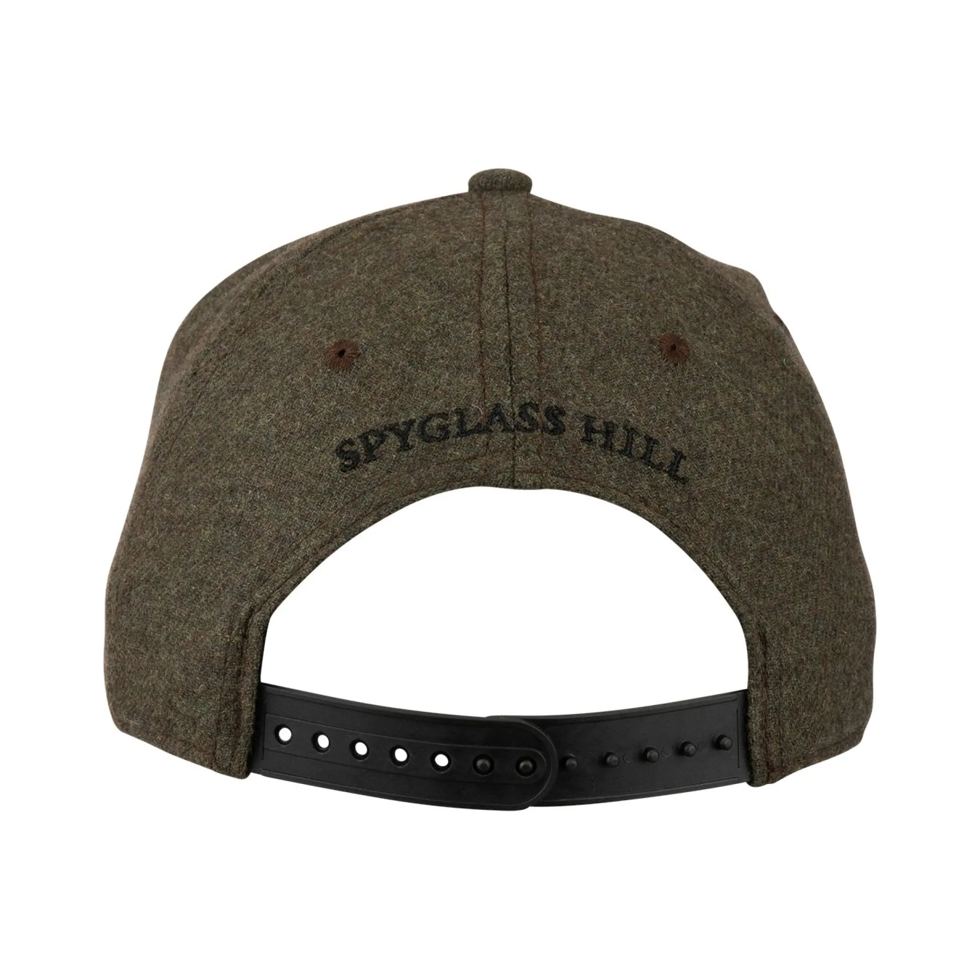 Spyglass "Spy" Cotton Twill Cap By Pukka