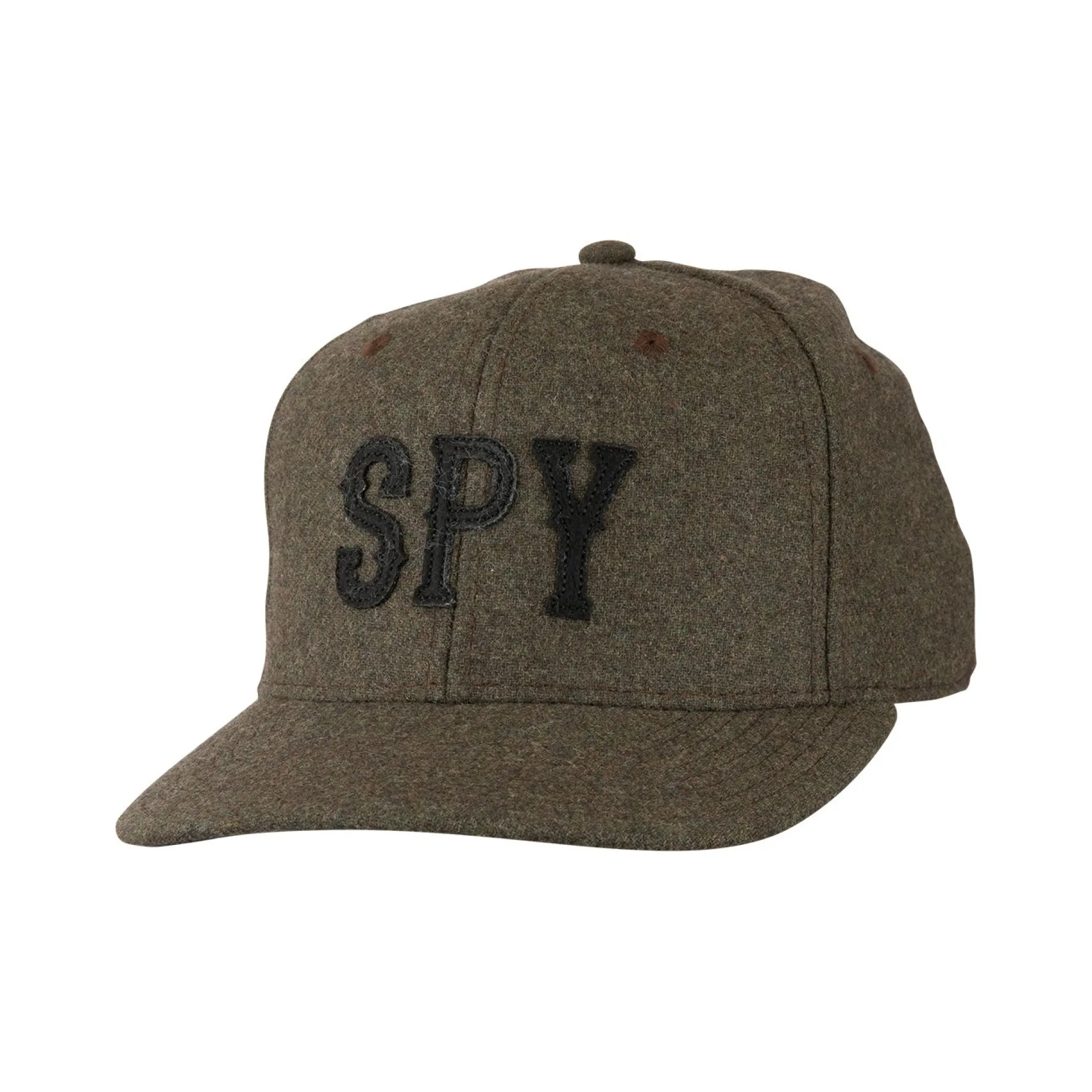 Spyglass "Spy" Cotton Twill Cap By Pukka