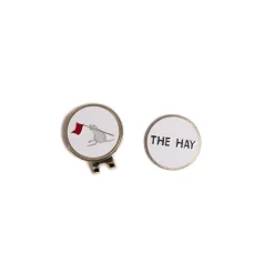 The Hay Hat Clip & Ball Marker Set