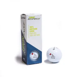 The Hay Tour Response Sleeve Of Golf Balls By Taylormade