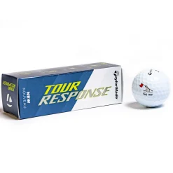 The Hay Tour Response Sleeve Of Golf Balls By Taylormade