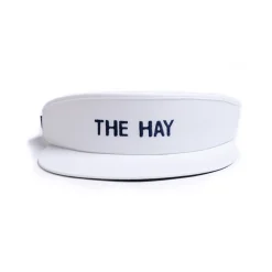 The Hay White Tour Visor By Imperial