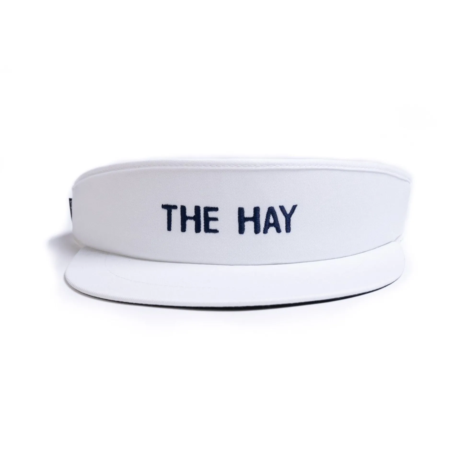The Hay White Tour Visor By Imperial